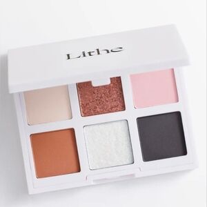 Lithe Astral Eyeshadow Palette - New‎ in Box - MSRP $34